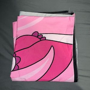 Marceline The Vampire Queen x Princess Bubblegum Adventure Time Wall Tapestry